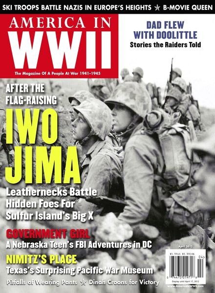 America In WWII – April 2012