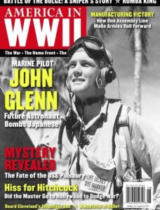 America In WWII – August 2013