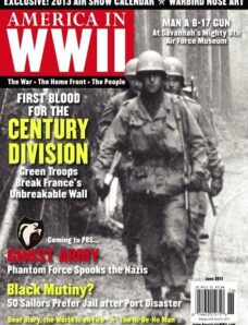 America In WWII – June 2013