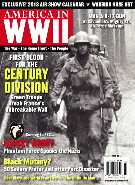 America In WWII — June 2013