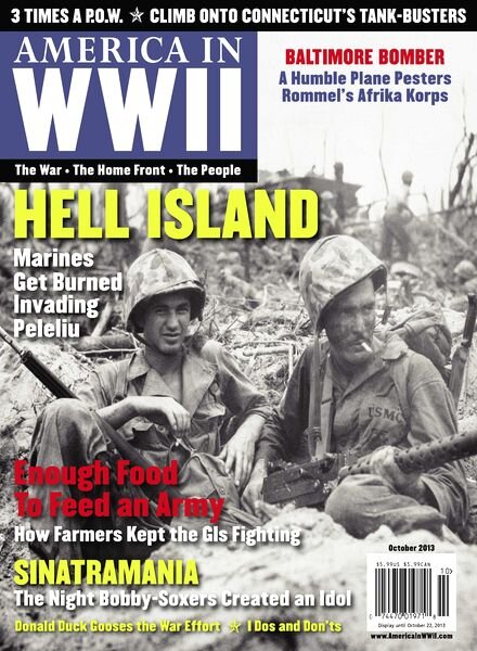 America In WWII – October 2013