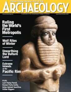 Archaeology Magazine – September-October 2013