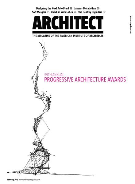Architect Magazine – February 2012