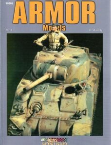 Armor (Panzer Aces) – Issue 05