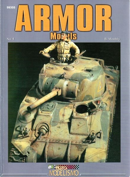 Armor (Panzer Aces) — Issue 05
