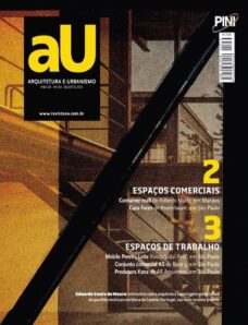 Arquitetura & Urbanismo — August 2013