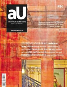 Arquitetura & Urbanismo – January 2012