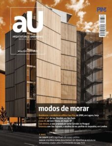 Arquitetura & Urbanismo – July 2013