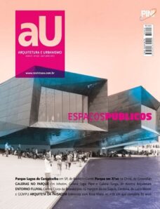 Arquitetura & Urbanismo — October 2012