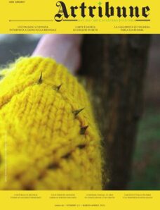 Artribune Magazine n- 12 – Marzo-Aprile 2013