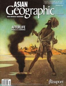ASIAN Geographic – Issue 6, 2013