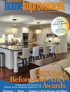 Atlanta Home Improvement – July 2013