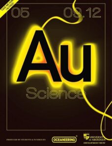 Au Science Magazine Issue 5
