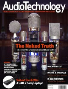 Audio Technology – Issue 70