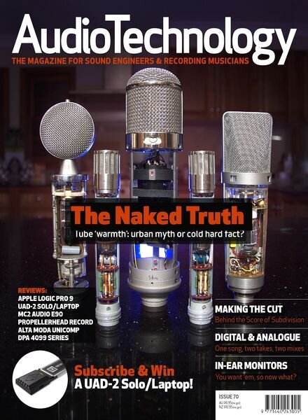 Audio Technology — Issue 70