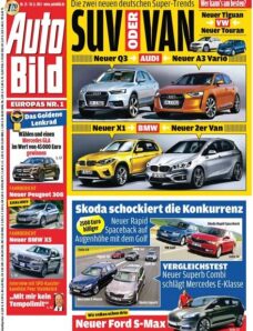 Auto Bild Germany 35-2013 (30-08-2013)