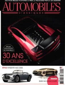 Automobiles Classiques 229 – Juin 2013