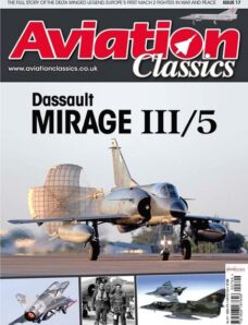 Aviation Classics 17 Dassault Mirage III-5