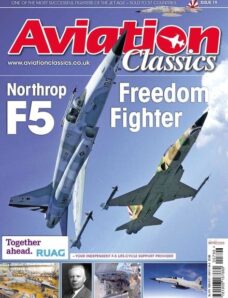 Aviation Classics 19 Northrop F-5 Freedom Fighter