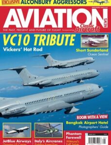 Aviation News – August 2013