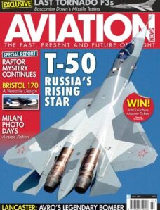 Aviation News — July 2012