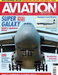 Aviation News – July 2013