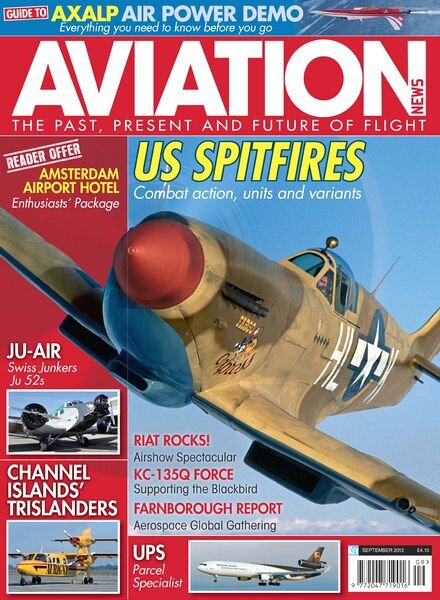 Aviation News – September 2009