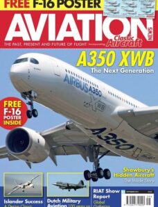 Aviation News — September 2013