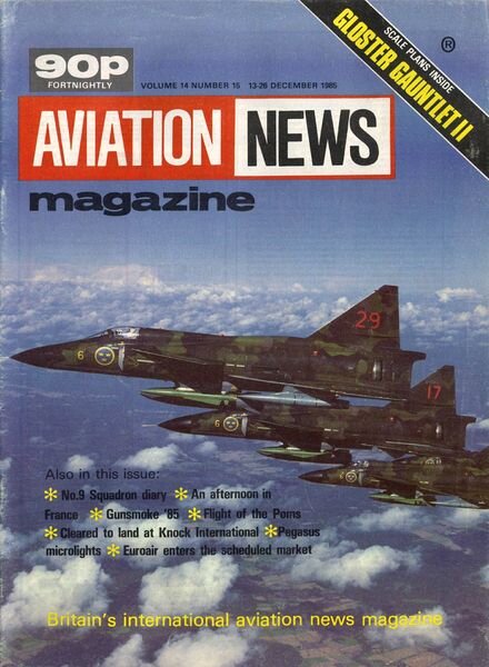 Aviation News Vol-14,15