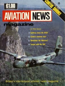 Aviation News Vol-16,19