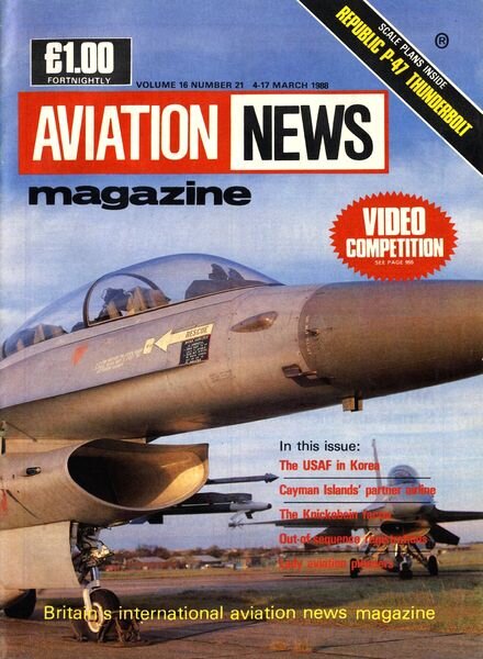 Aviation News Vol-16,21