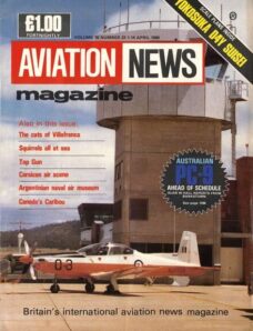 Aviation News Vol-16,23