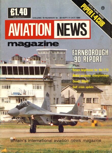 Aviation News Vol-19,10