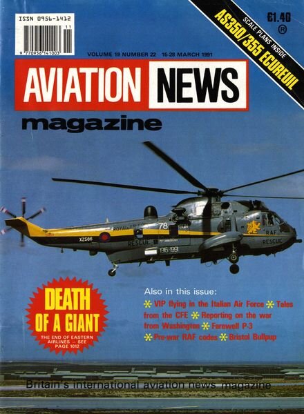 Aviation News Vol-19,22