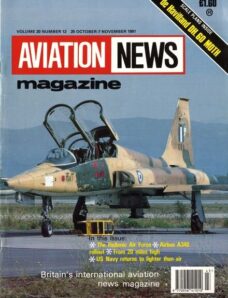 Aviation News Vol-20,12 (1991)