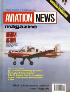 Aviation News Vol-20,15 (1991)