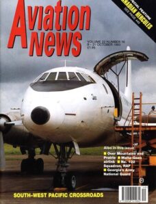 Aviation News Vol-22,10 (1993)