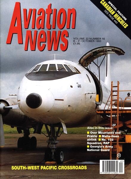 Aviation News Vol-22,10 (1993)