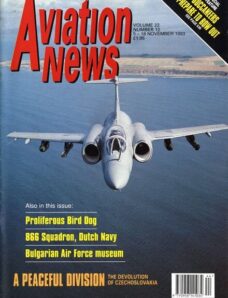 Aviation News Vol-22,12 (1993)