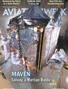 Aviation Week & Space Technology — 26 August 2013