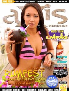 aXis – June 2012