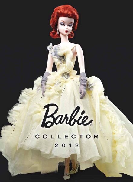 Barbie Collector’s Catalogue 2012