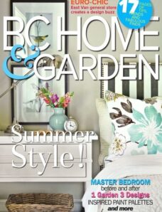 BC Home & Garden — June 2013