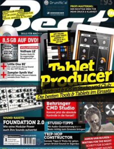 Beat Magazin – September 2013