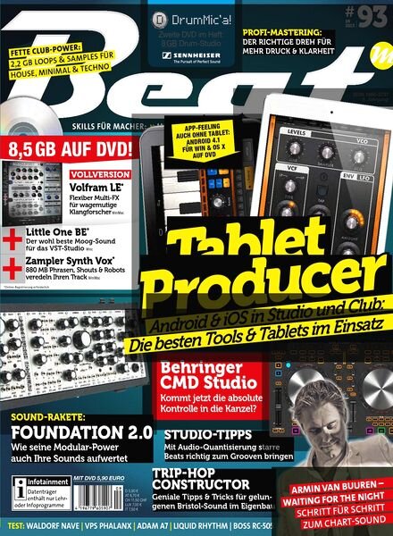 Beat Magazin – September 2013