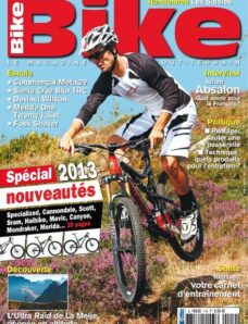 BIKE France – Novembre 2012