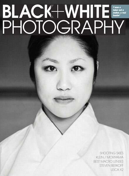Black + White Photography — November 2012
