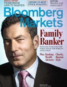 Bloomberg Markets – September 2013