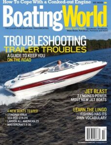 Boating World – September-October 2013
