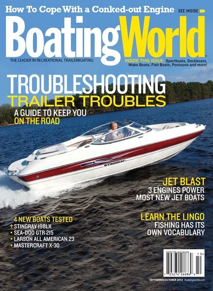 Boating World – September-October 2013